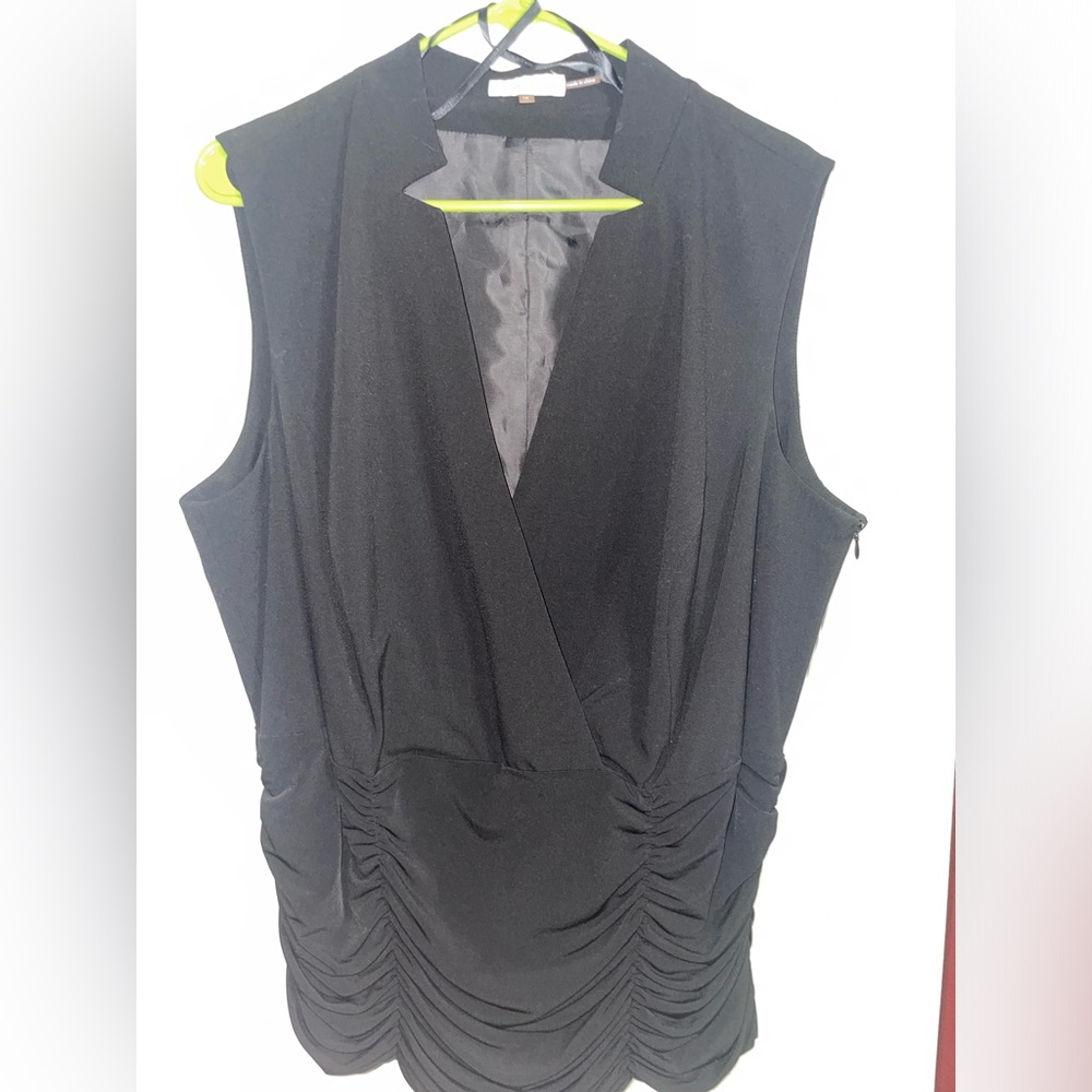 Calvin Klein Black blouse